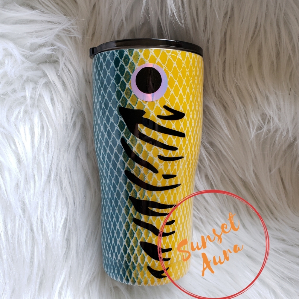 20 oz stainless steel tumbler